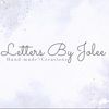 lettersbyjolee